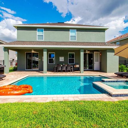 8 Bedroom Vacation Home With Pool 2107 ออร์ลันโด ภายนอก รูปภาพ