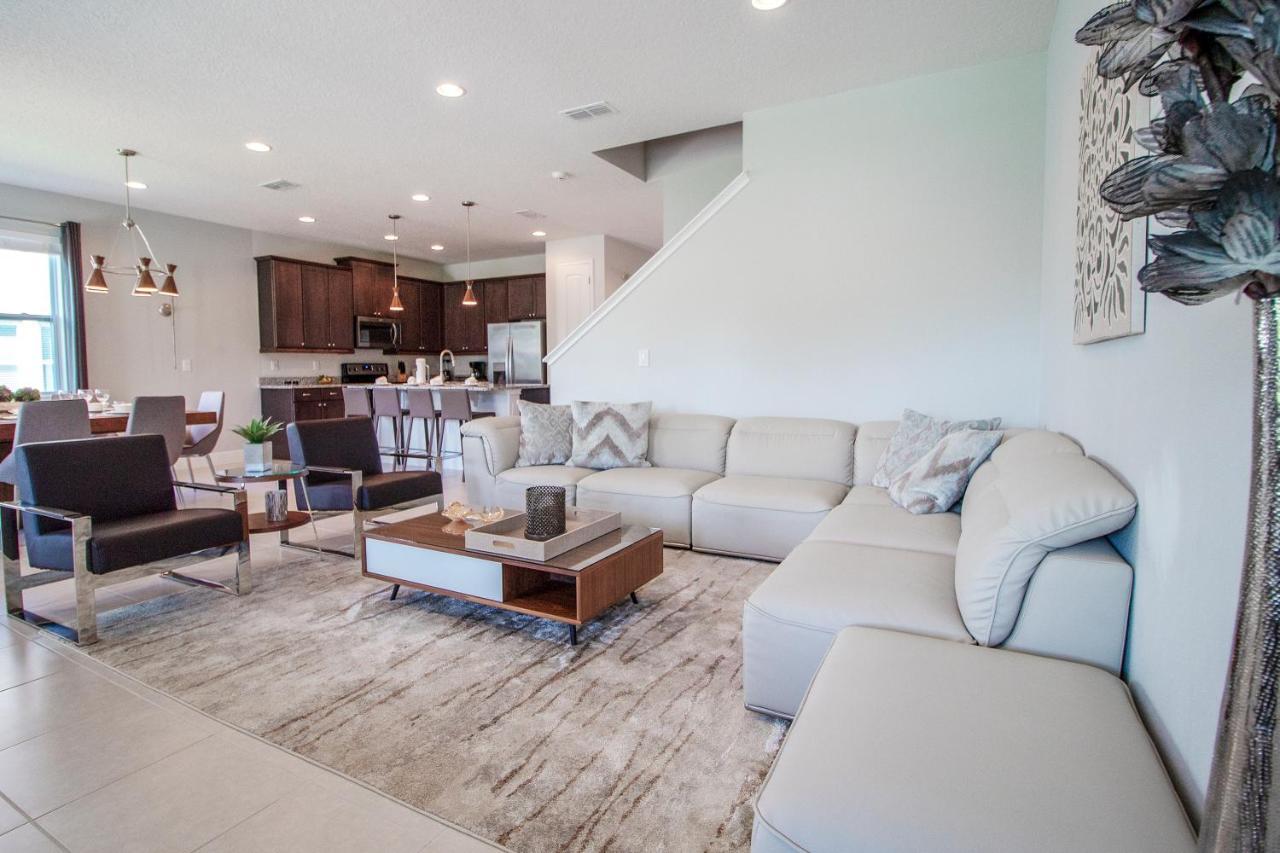 8 Bedroom Vacation Home With Pool 2107 ออร์ลันโด ภายนอก รูปภาพ