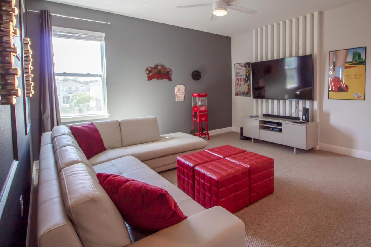 8 Bedroom Vacation Home With Pool 2107 ออร์ลันโด ภายนอก รูปภาพ