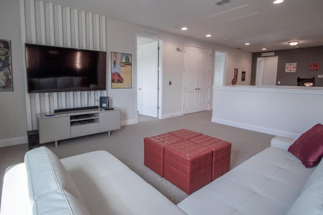 8 Bedroom Vacation Home With Pool 2107 ออร์ลันโด ภายนอก รูปภาพ